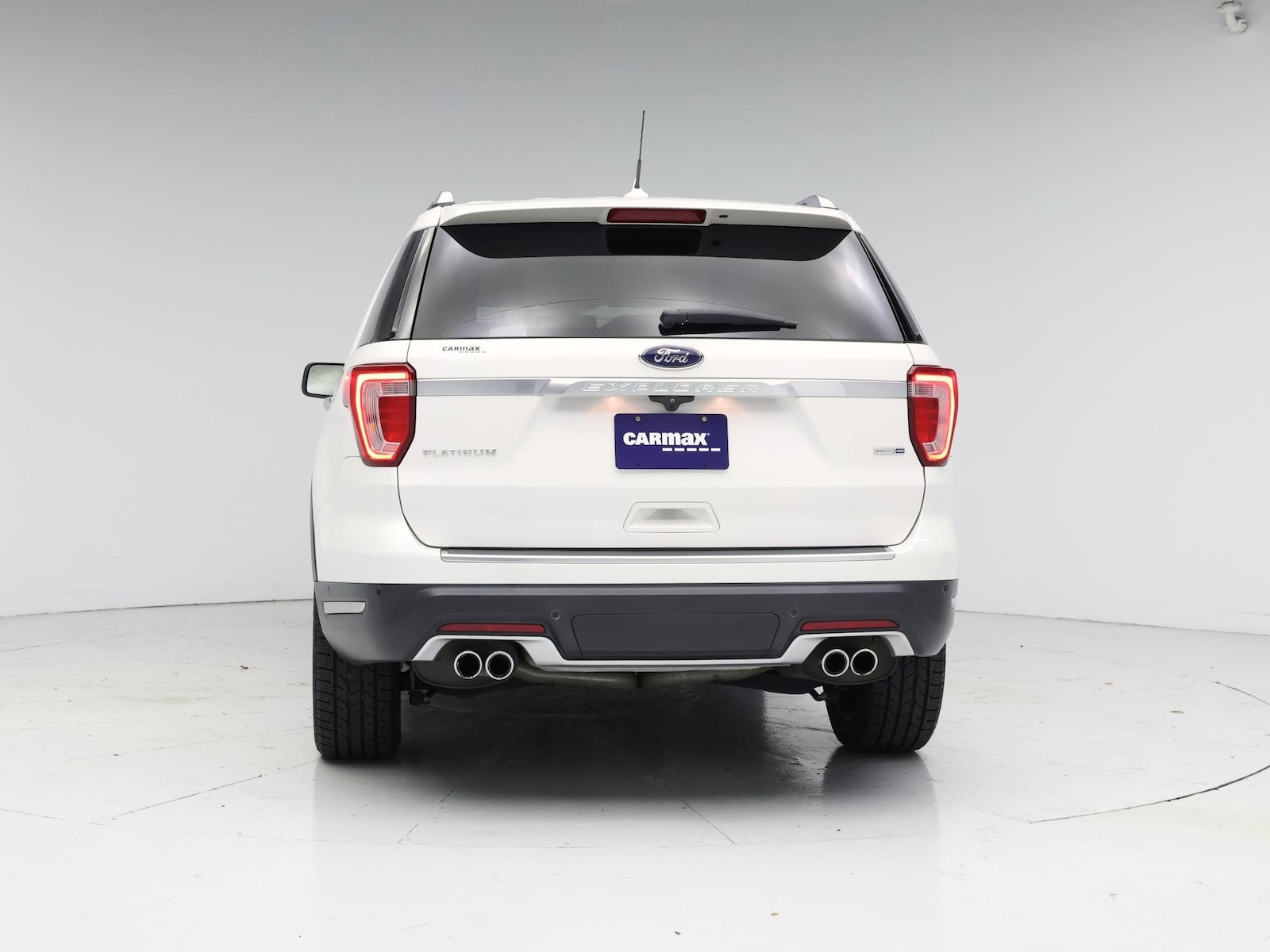 2019 Ford Explorer Platinum - Photo 7