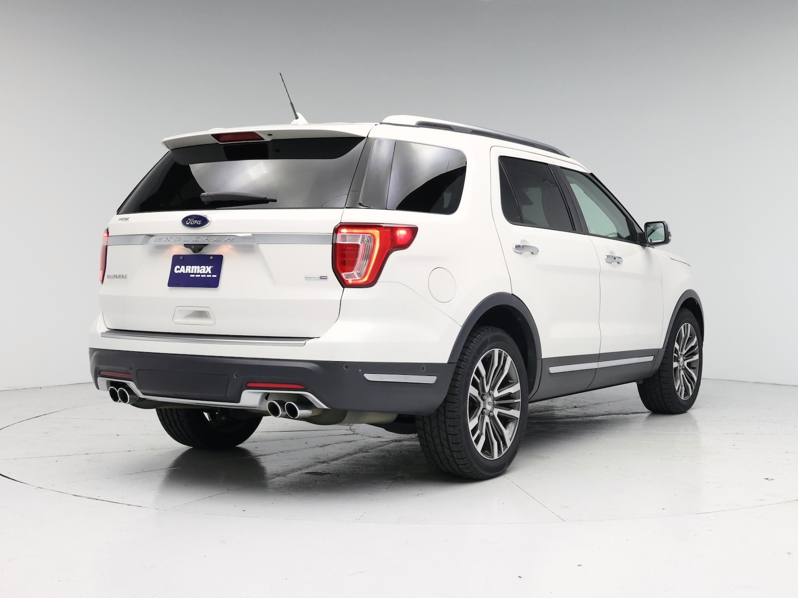2019 Ford Explorer Platinum - Photo 9