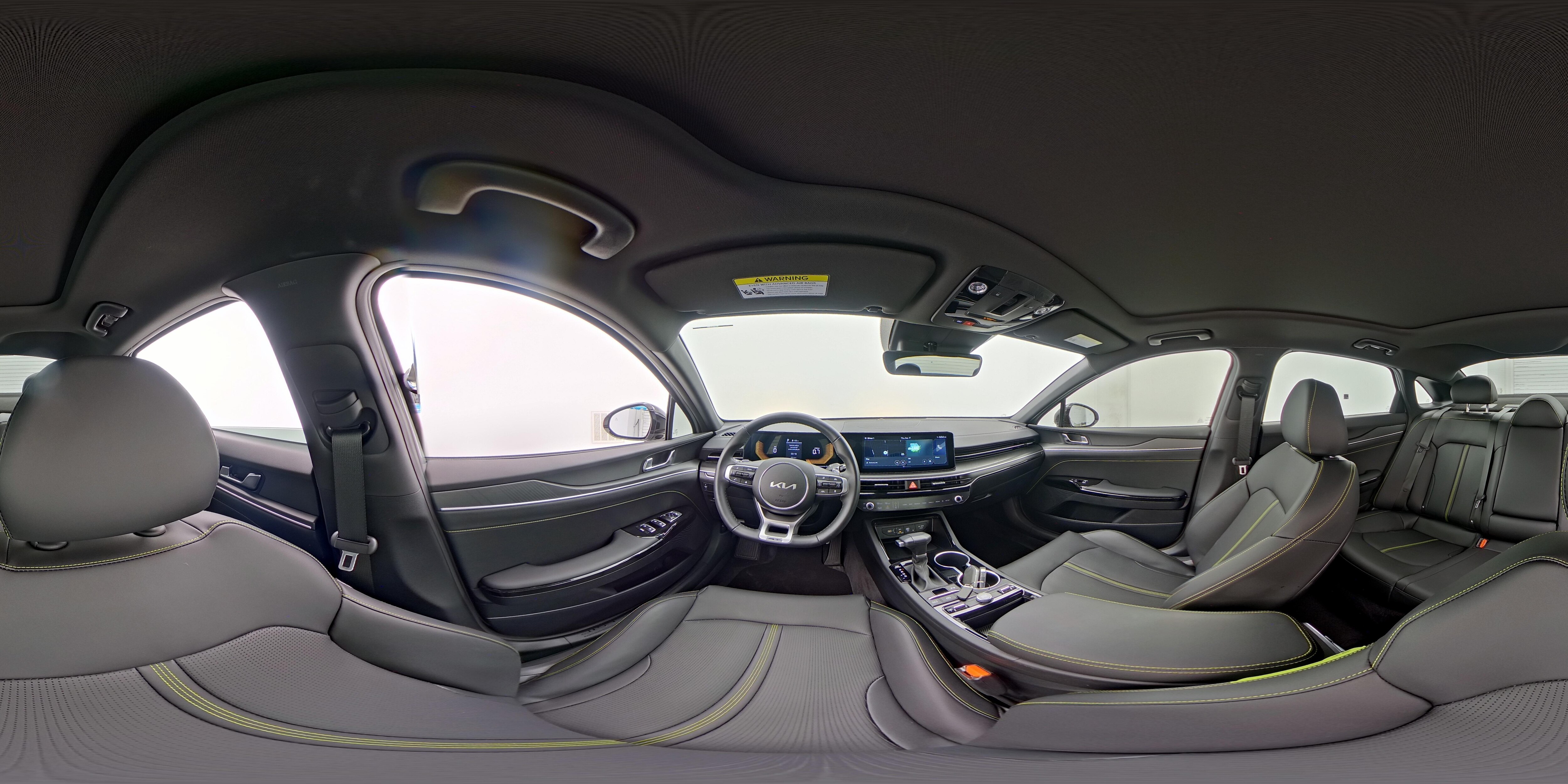 2026 Kia K5 GT - Photo 27