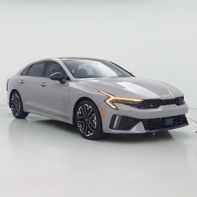 2026 Kia K5 GT