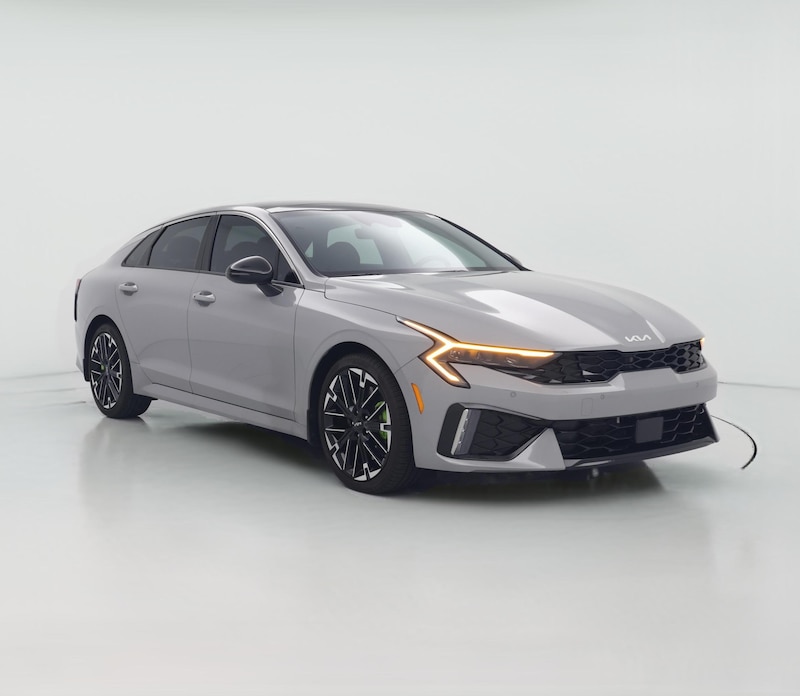 2026 Kia K5 GT