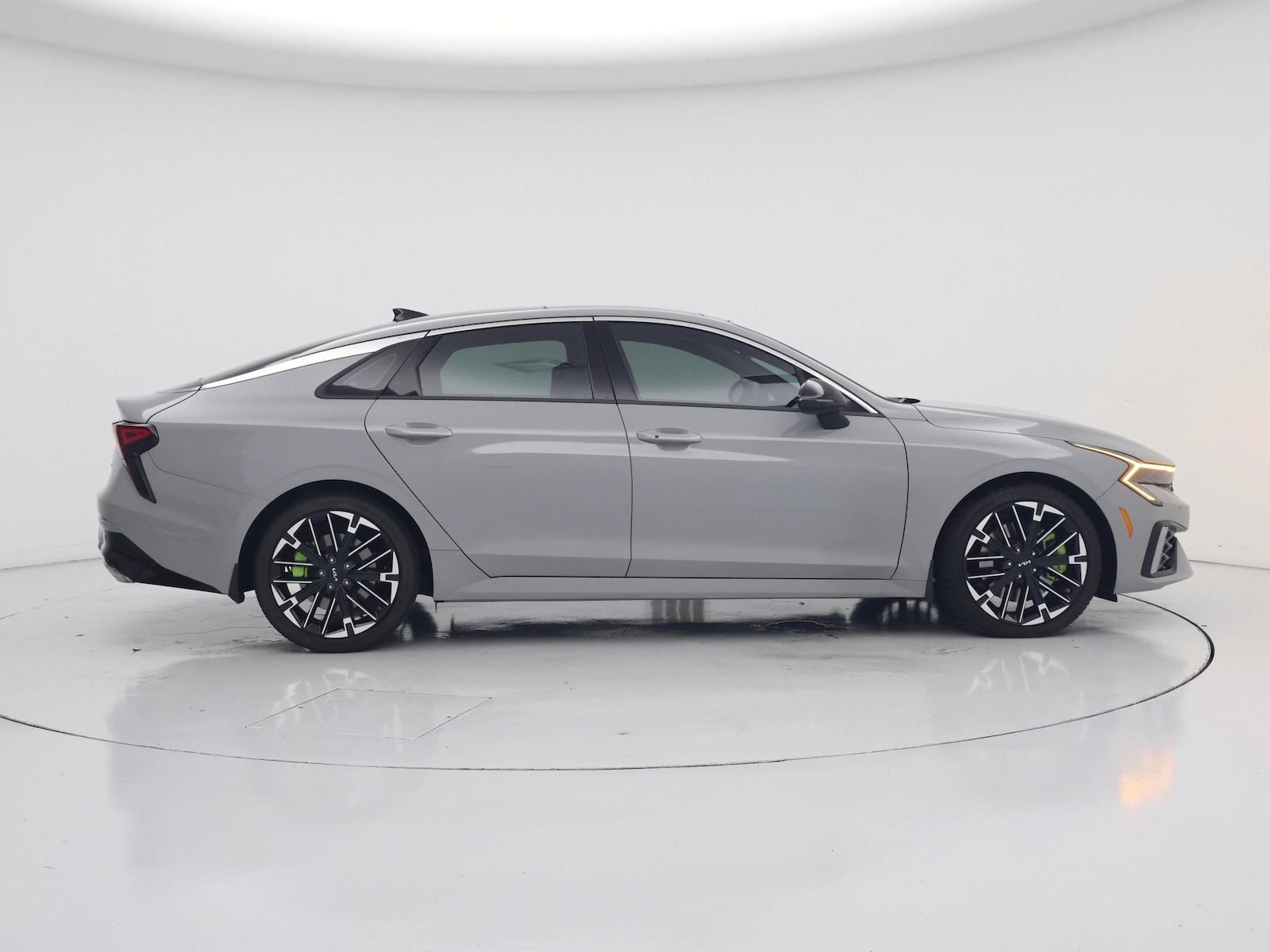 2026 Kia K5 GT - Photo 8