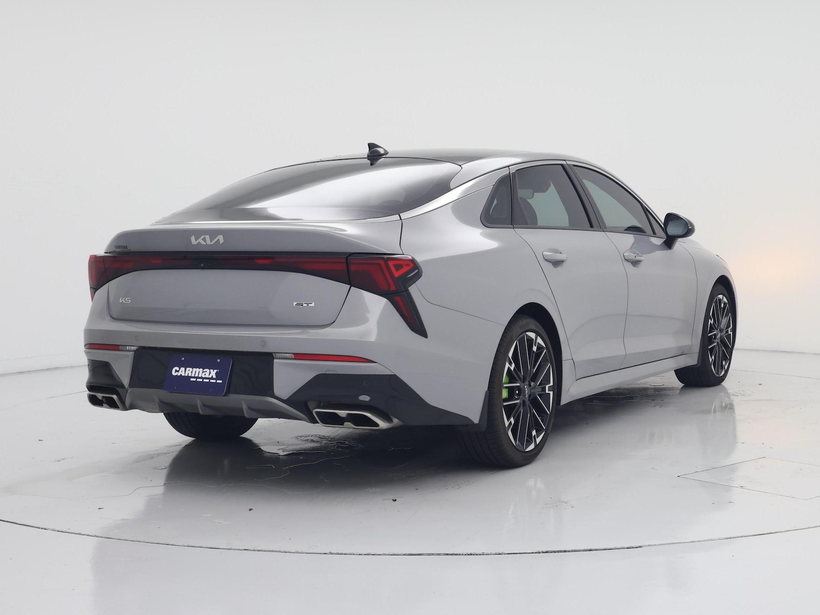 2026 Kia K5 GT - Photo 9