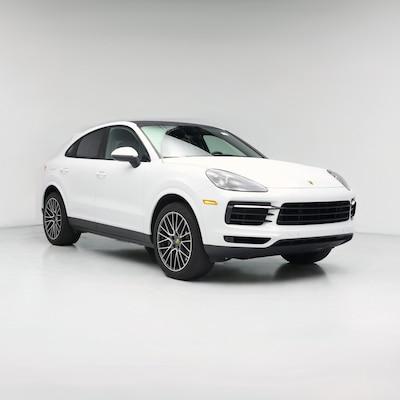 Vehicle exterior view