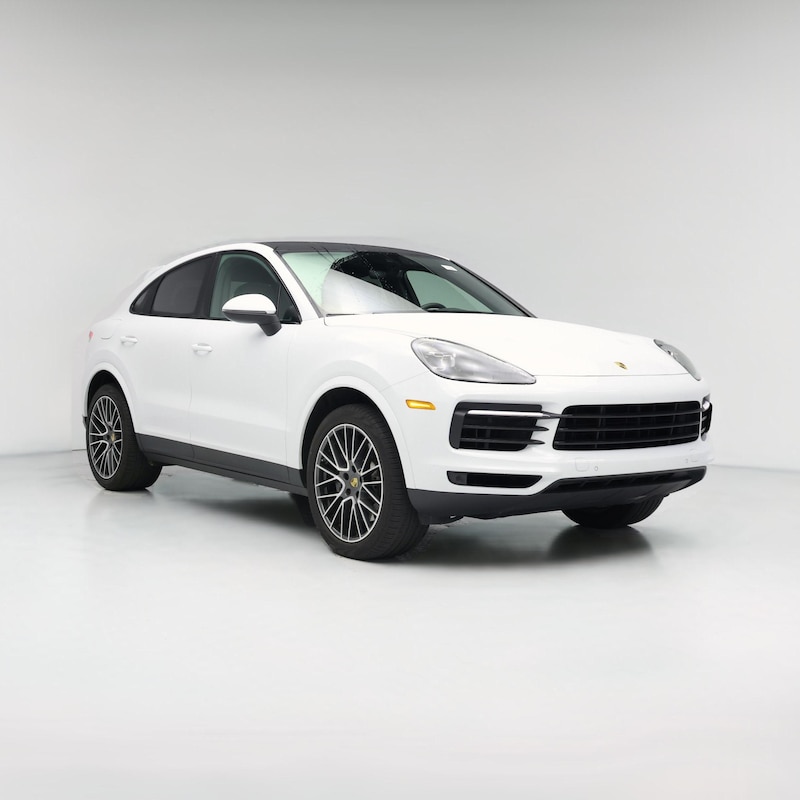 2020 Porsche Cayenne S