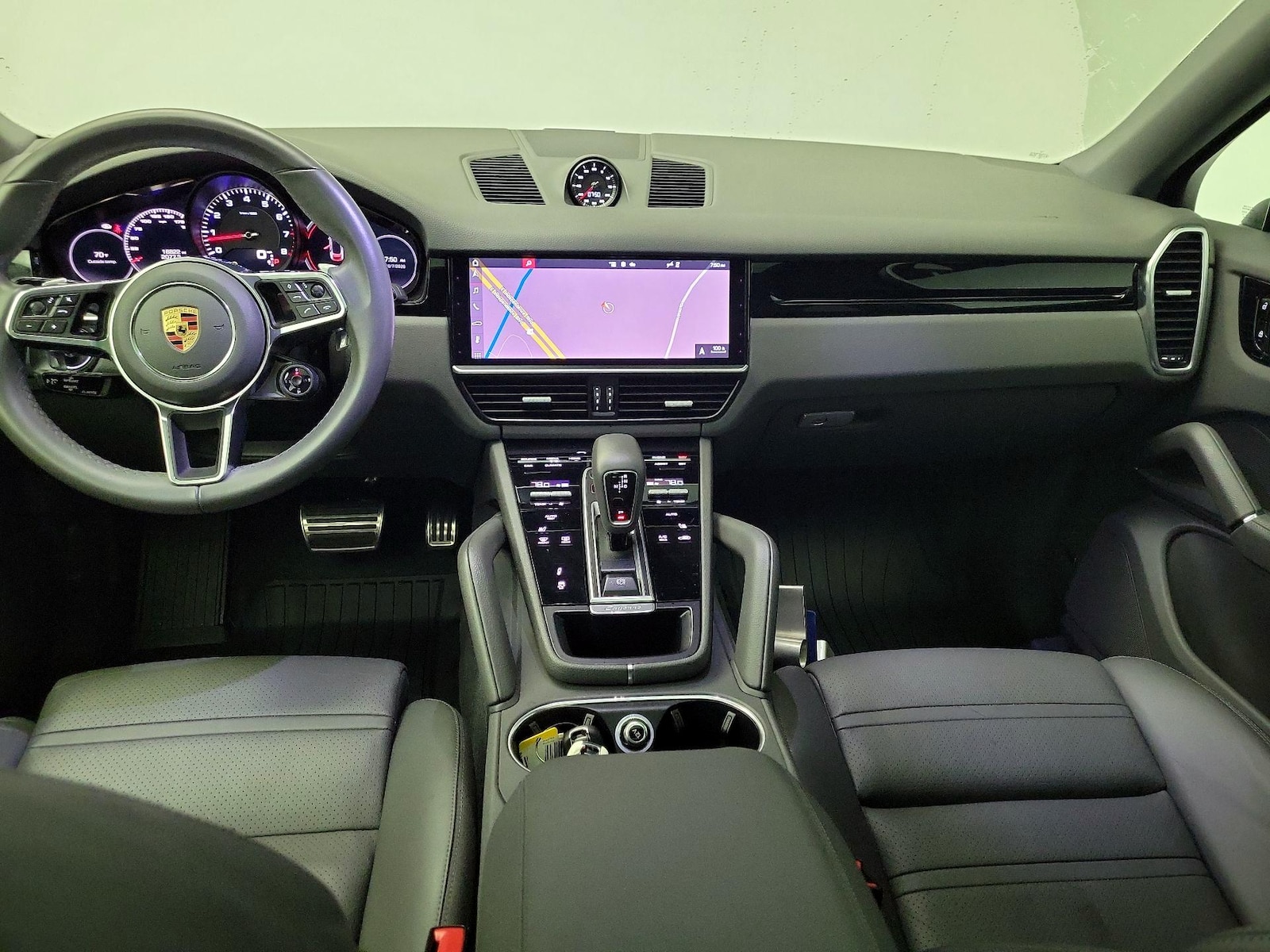 Navigation System