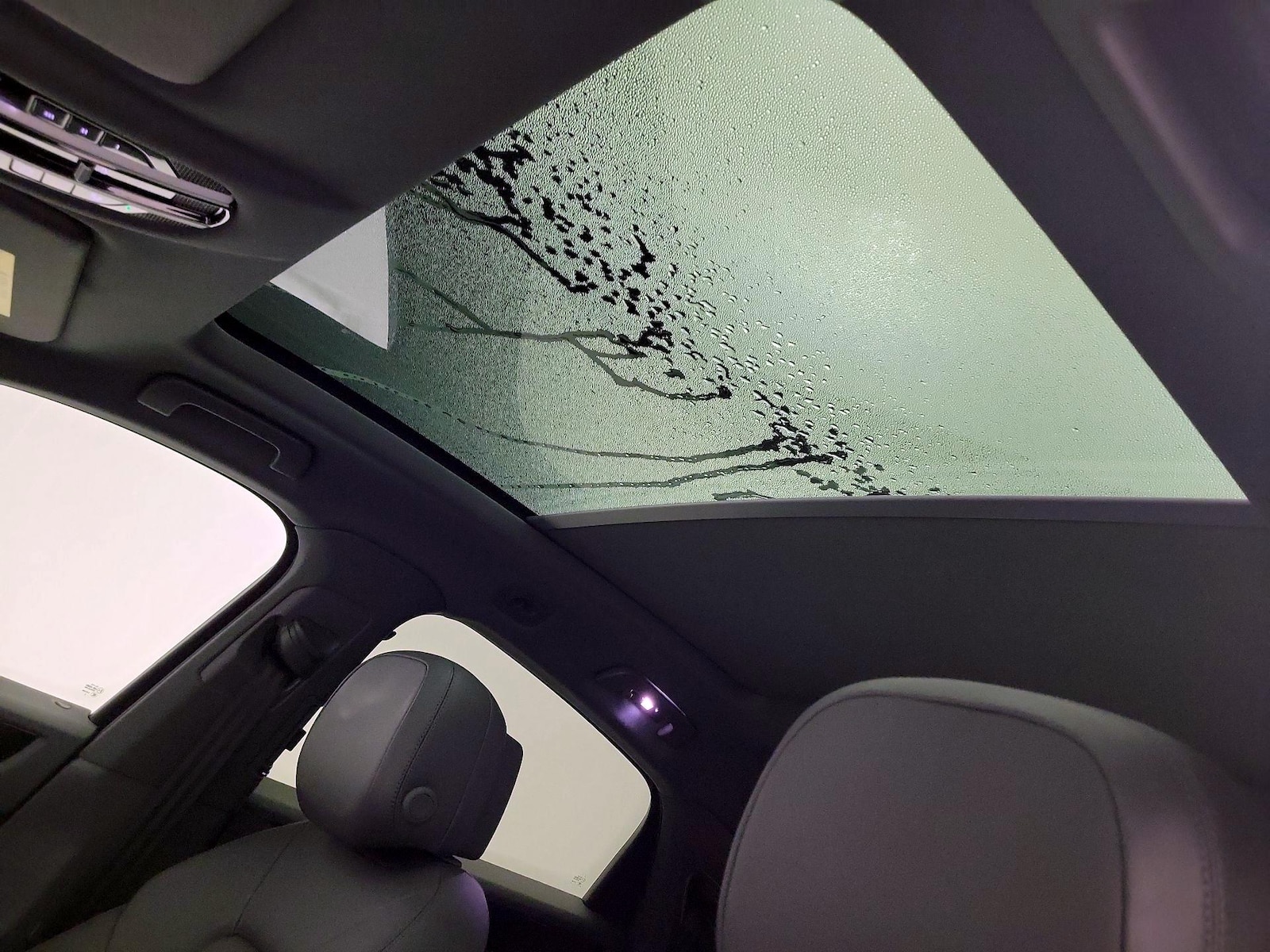 Panoramic Sunroof