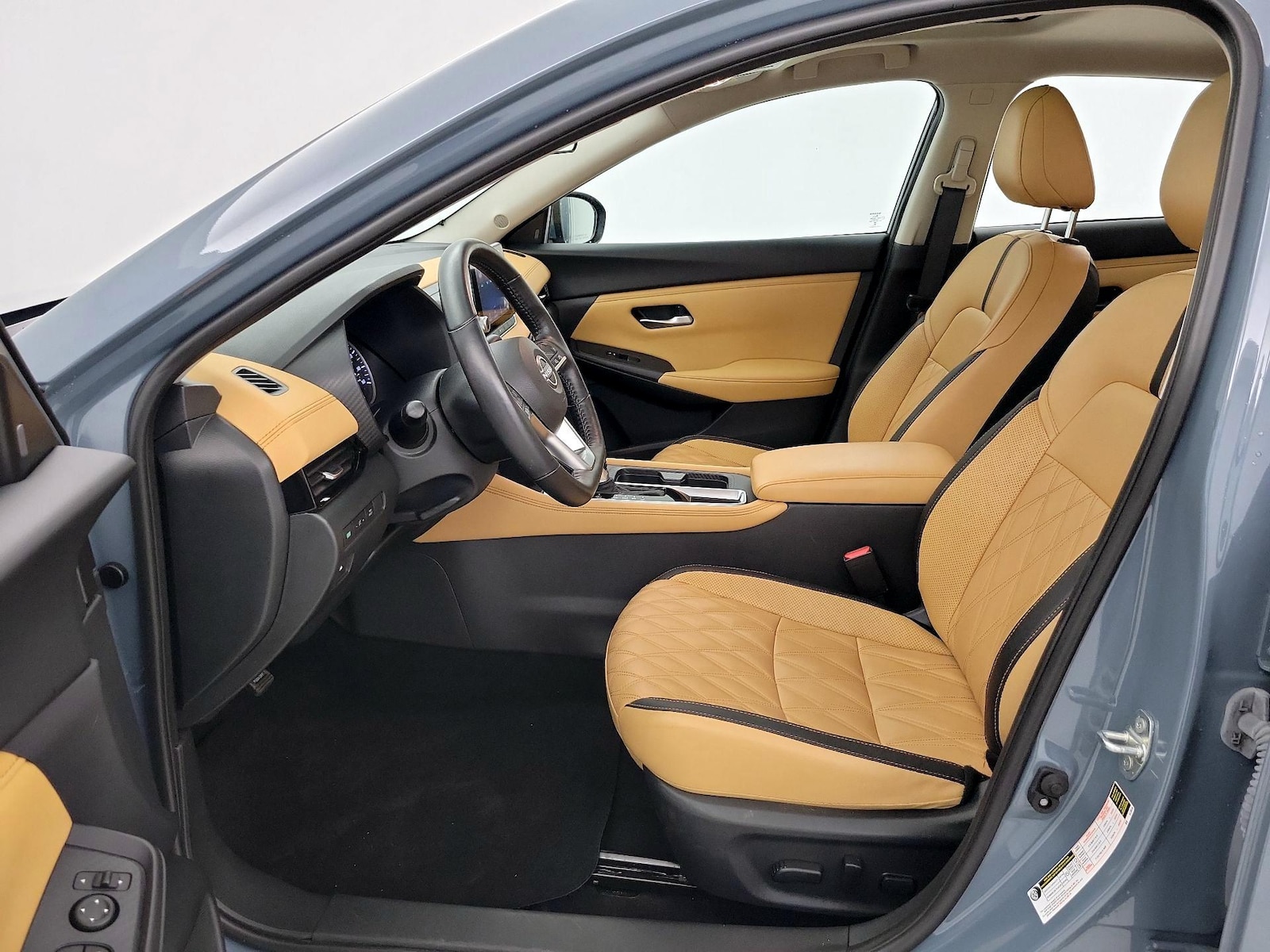 Power Seat(s) & Leather Seats