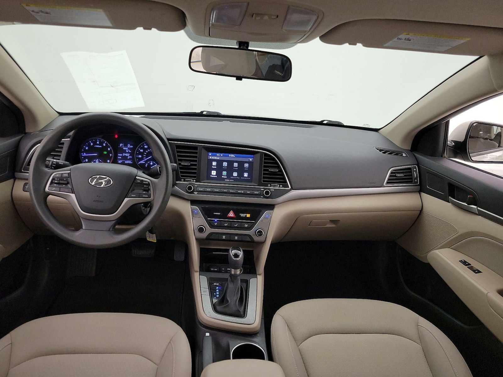 Apple CarPlay® & Android Auto™