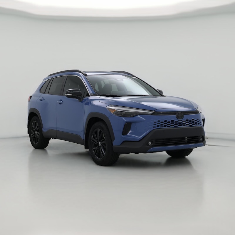 2026 Toyota Corolla Cross Hybrid XSE