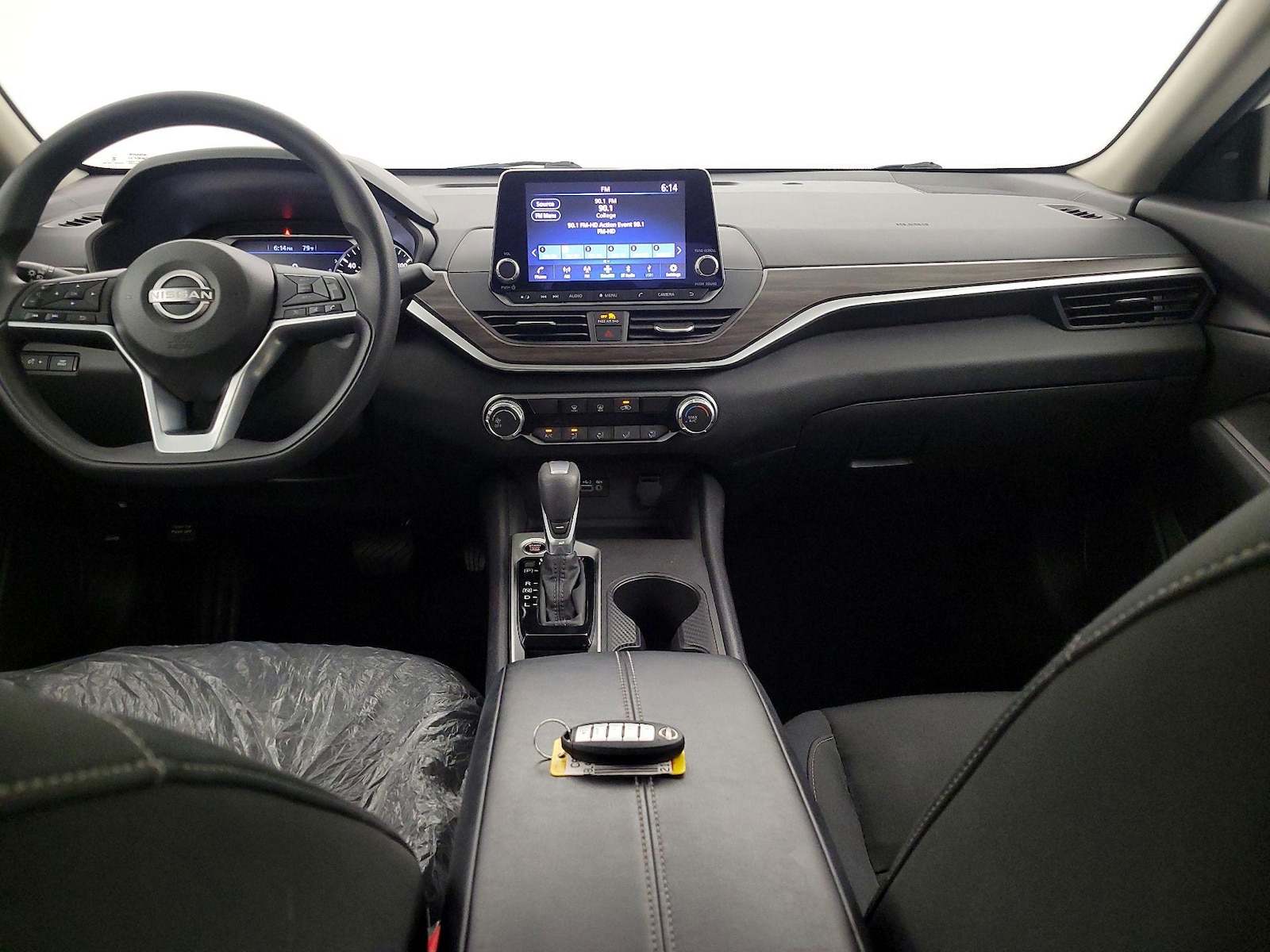 Apple CarPlay® & Android Auto™