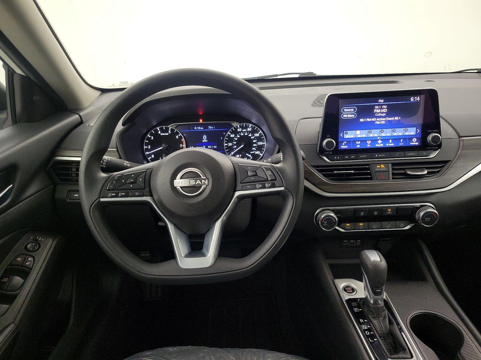 Lane Departure Warning