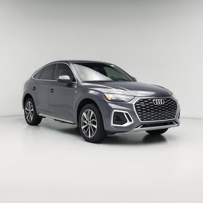 2023 Audi Q5 Sportback S-Line Prestige