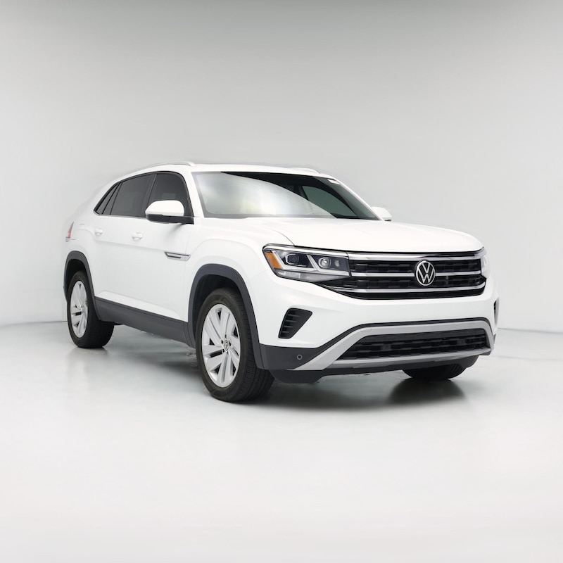 2023 Volkswagen Atlas Cross Sport SE w/Tech