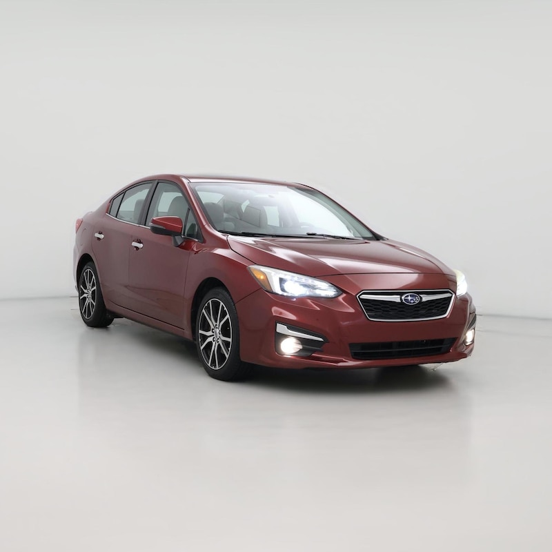 2017 Subaru Impreza 2.0I Limited