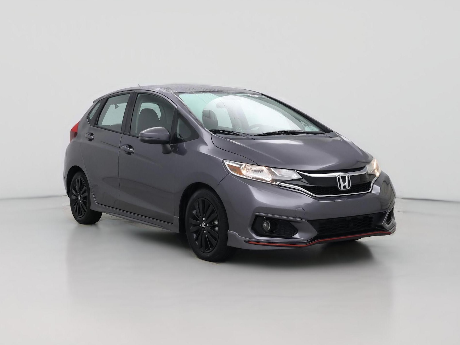 2018 Honda Fit