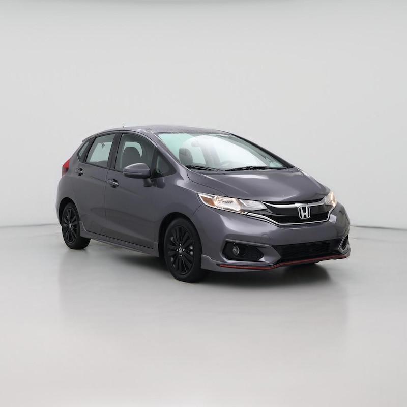 2018 Honda Fit Sport