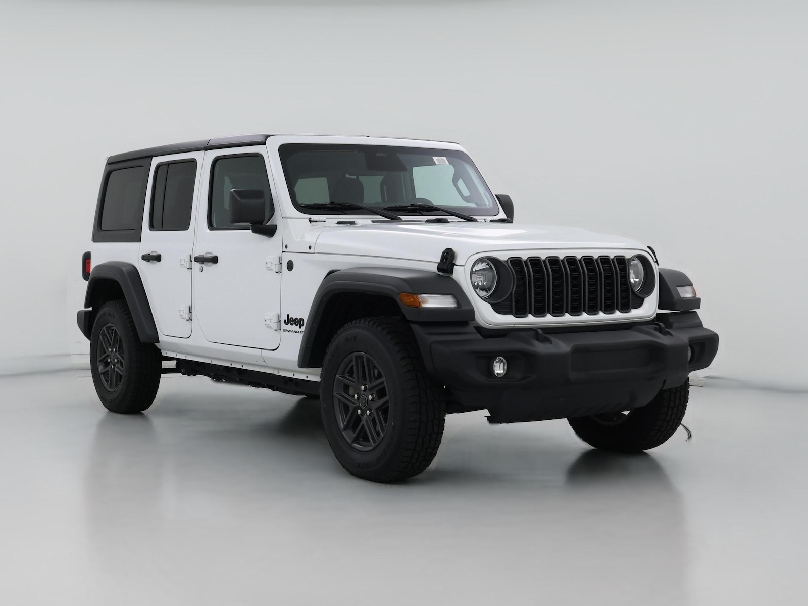 Heated Mirrors & Hard Top