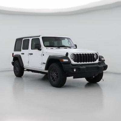 Vehicle exterior view