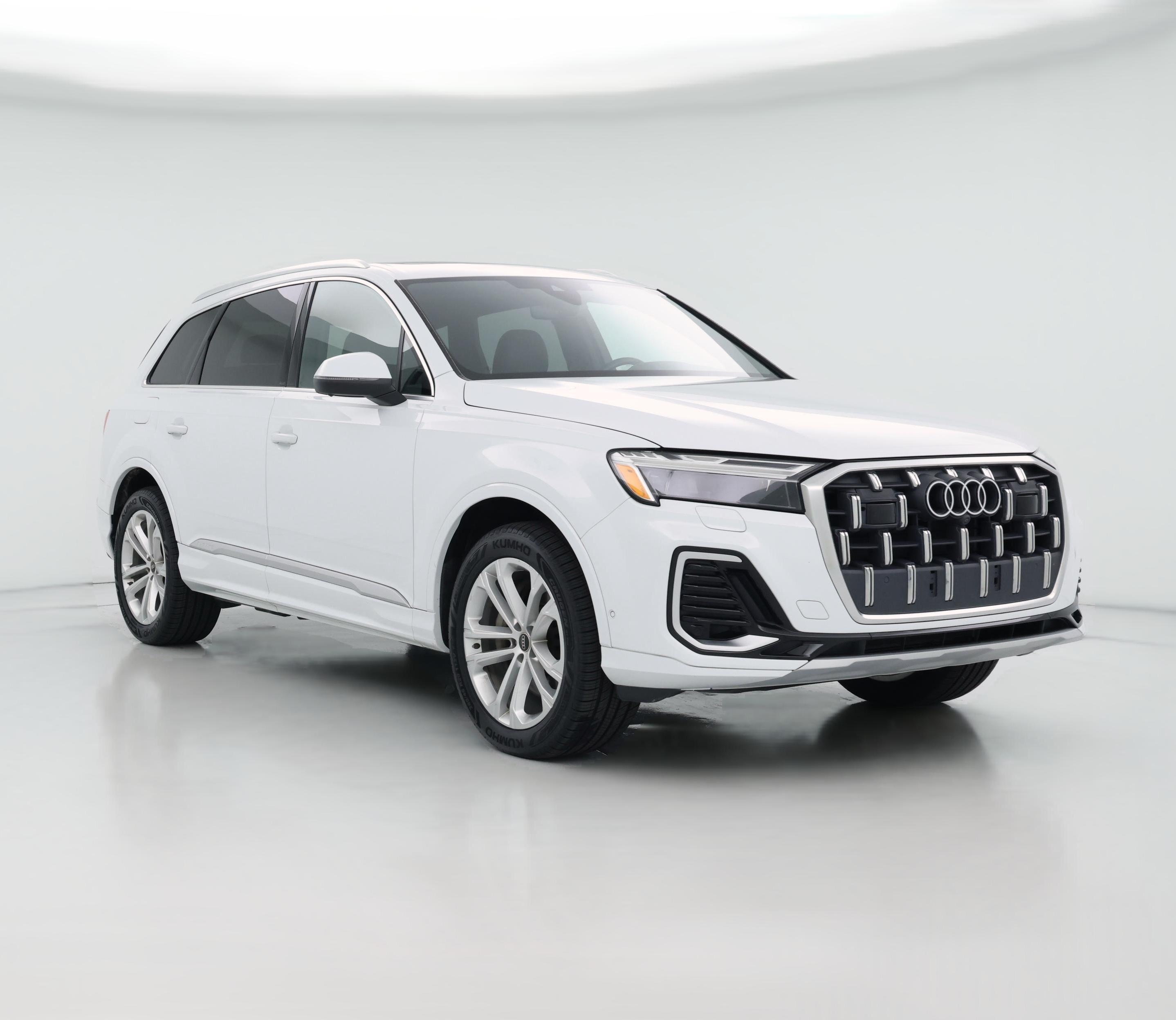 2025 Audi Q7