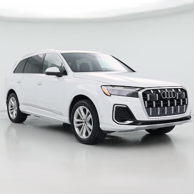2025 Audi Q7 Premium