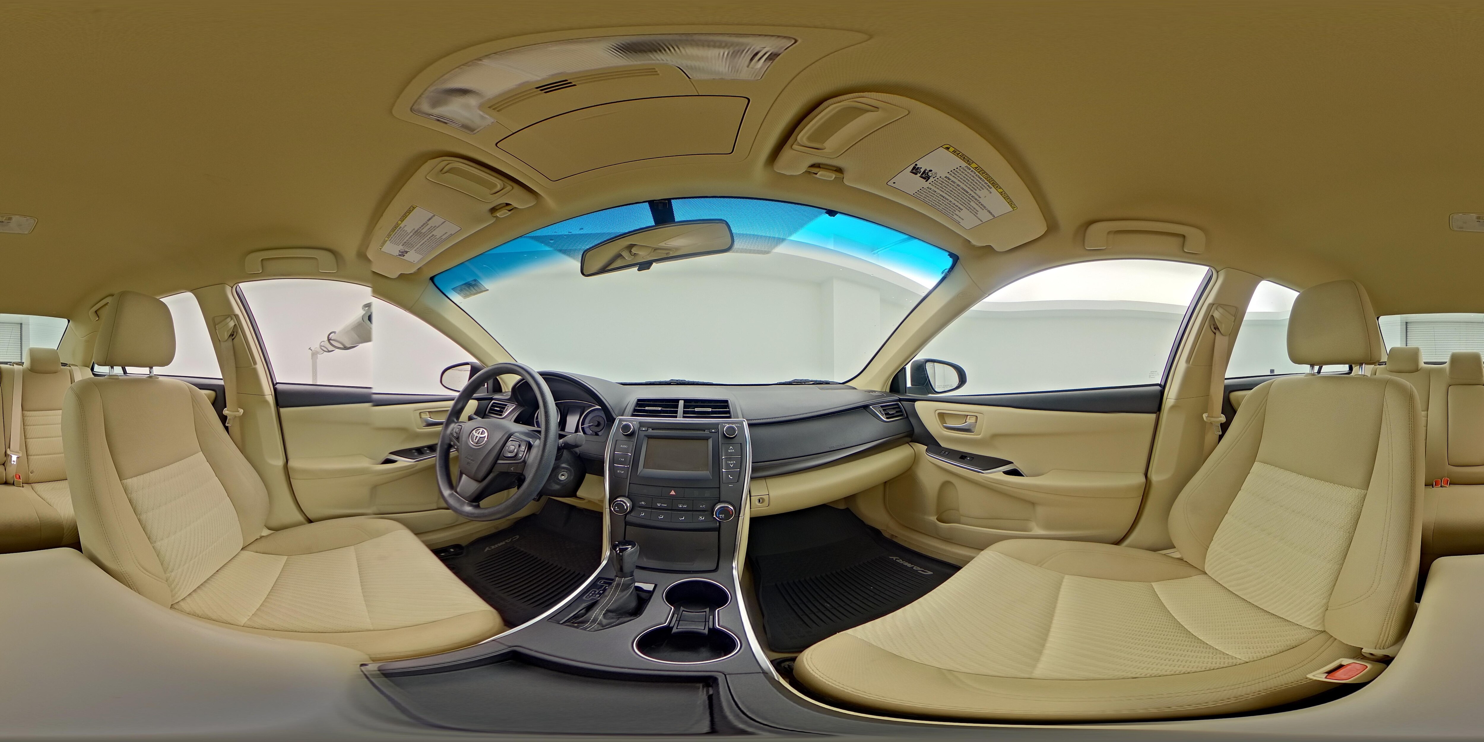 2017 Toyota Camry LE - Photo 24