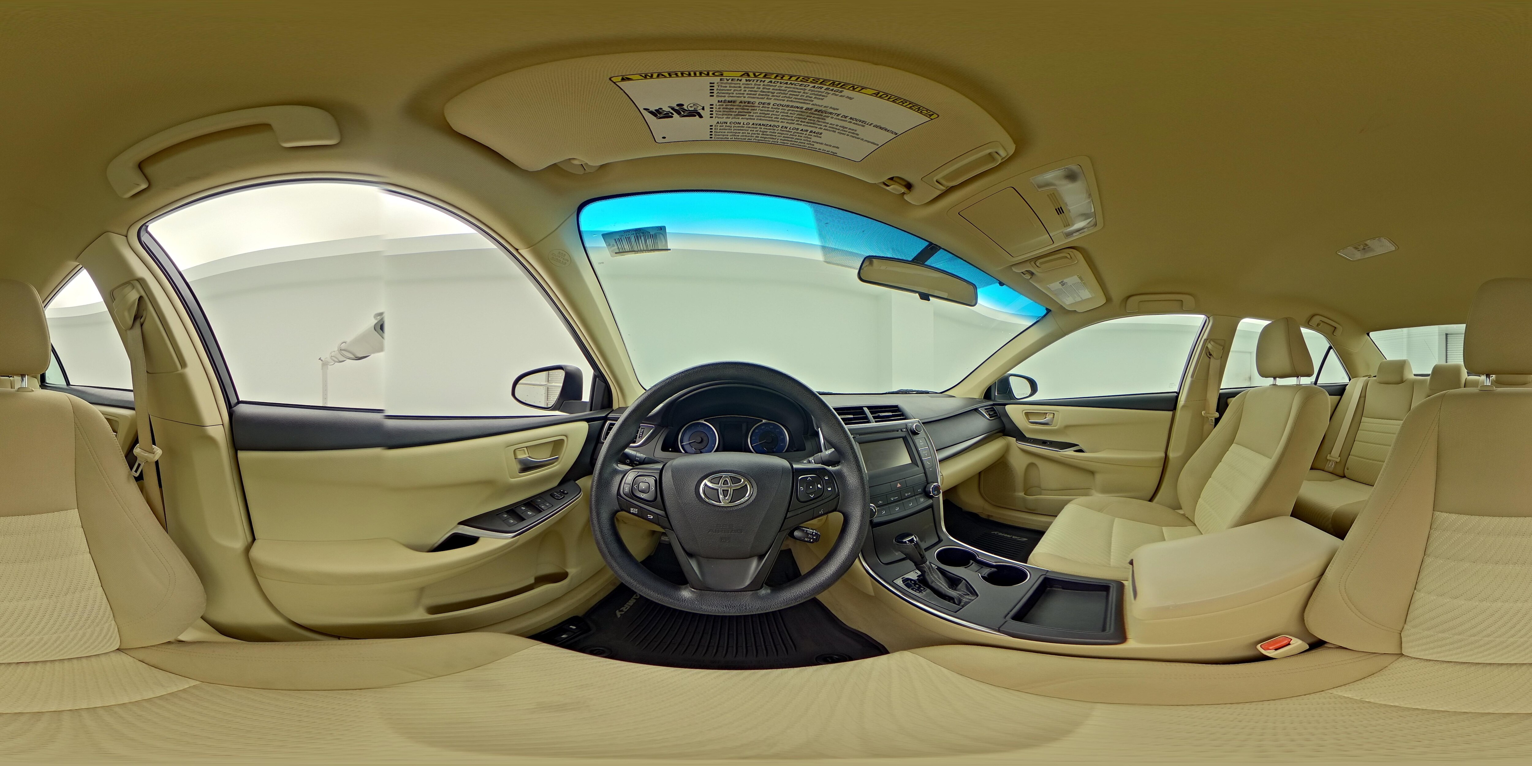 2017 Toyota Camry LE - Photo 26
