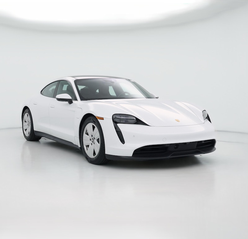 2022 Porsche Taycan Electric