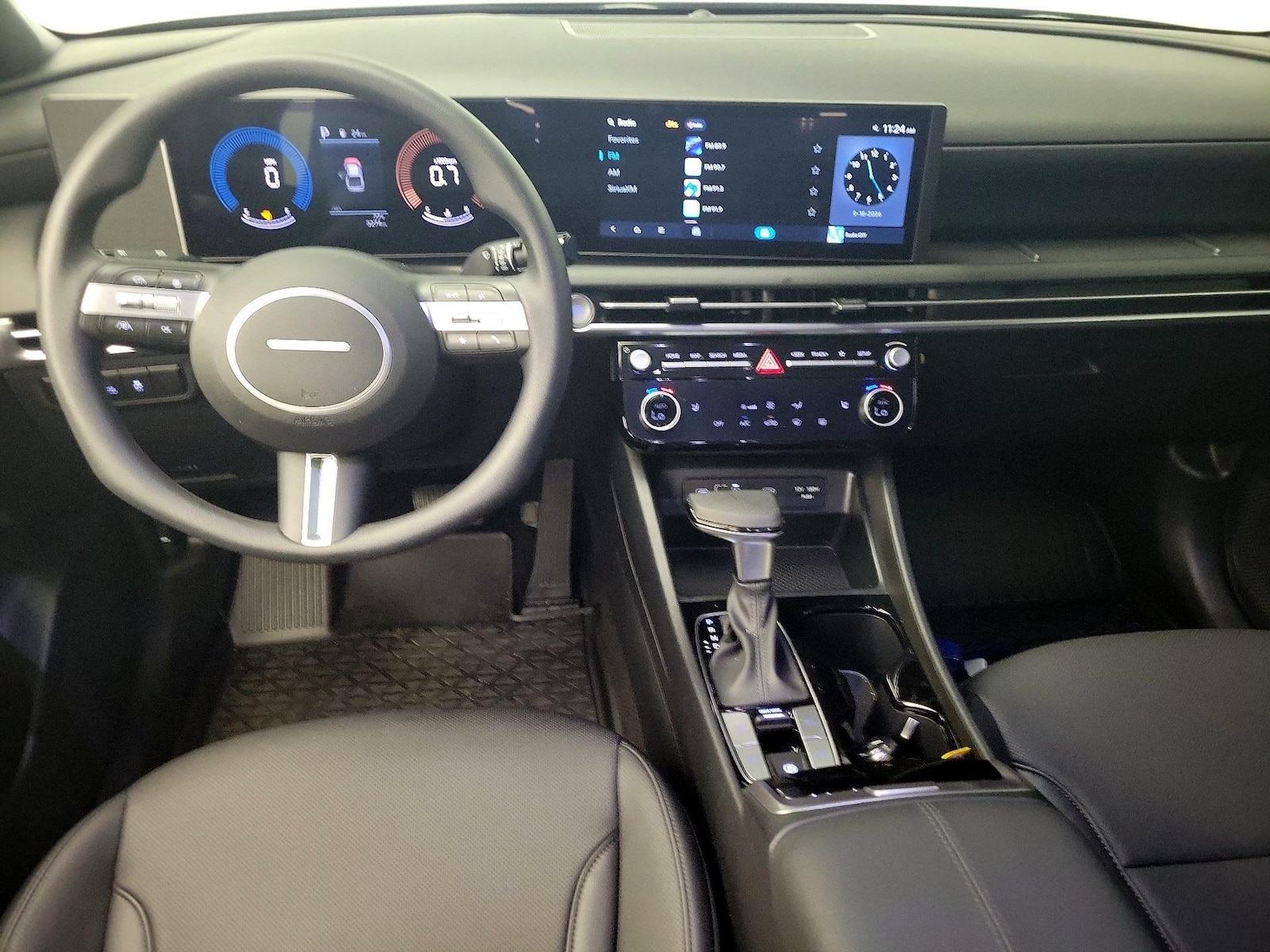 Apple CarPlay® & Android Auto™
