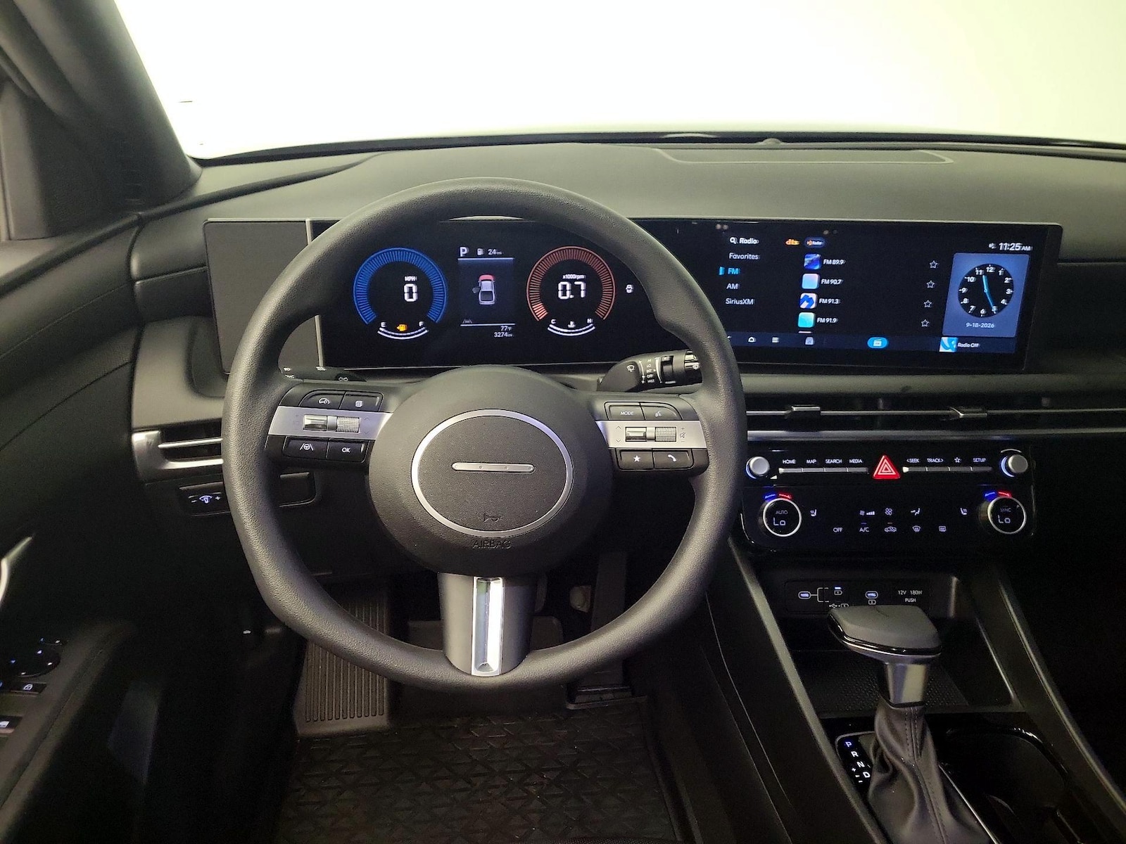 Lane Departure Warning