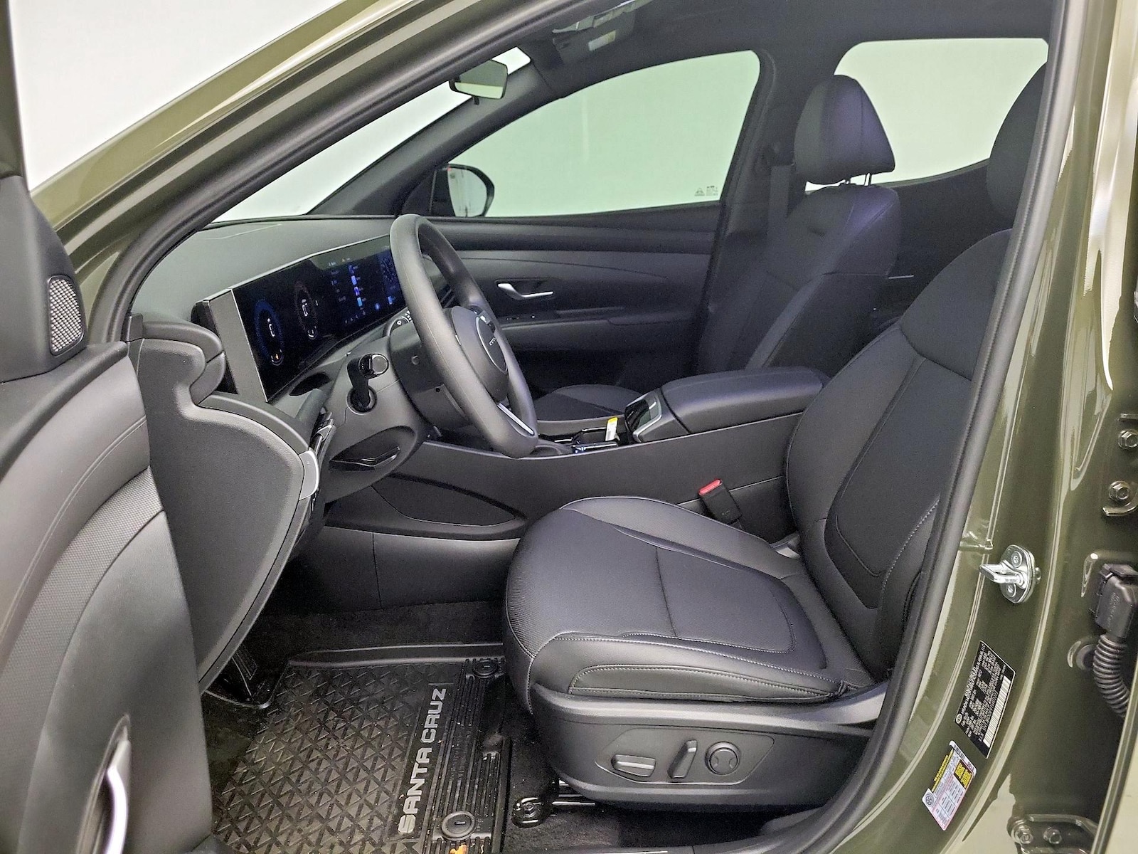 Front Seat Heaters