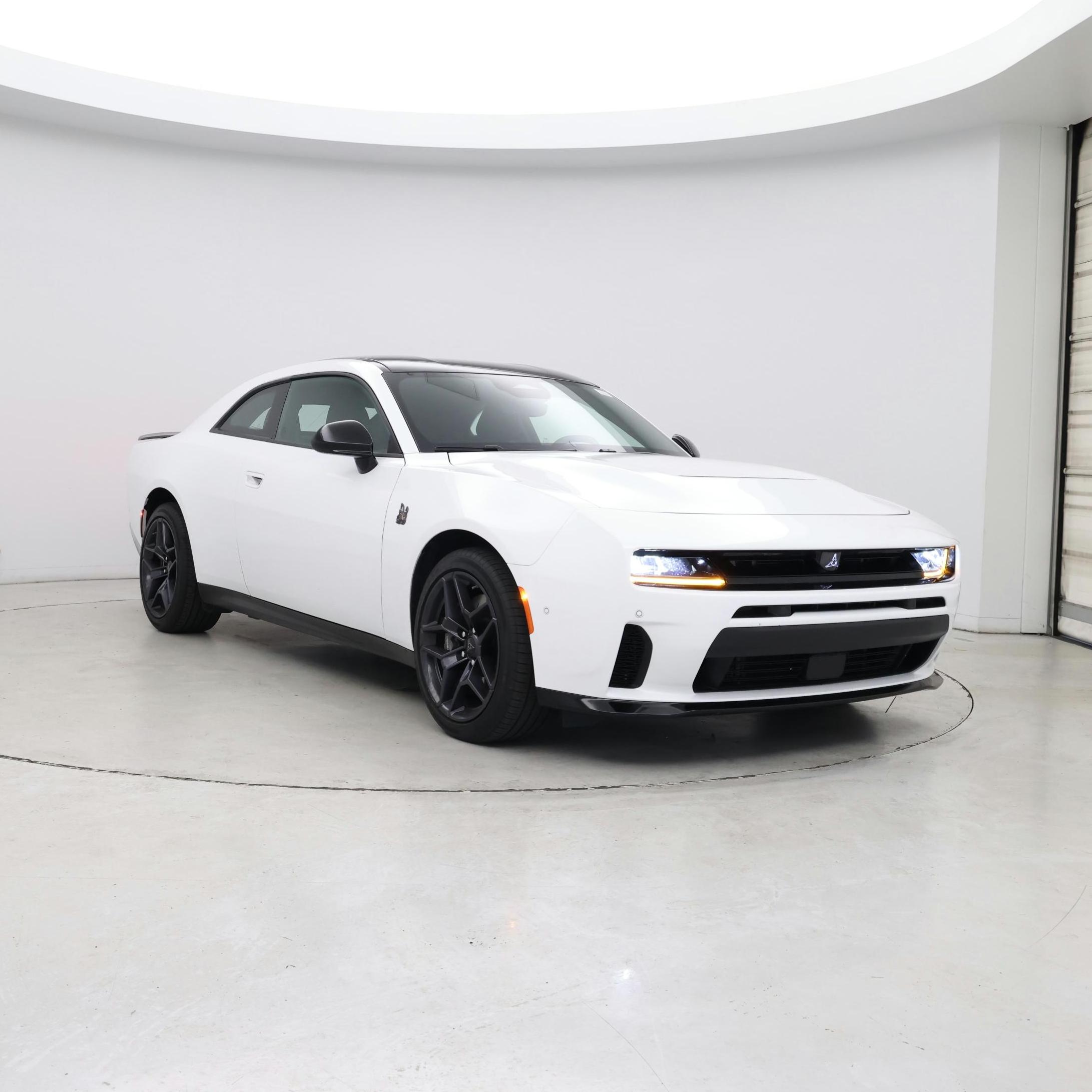  2026 Dodge Charger Daytona Scat Pack Coupe AWD   