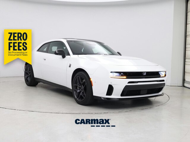 2026 Dodge Charger Daytona Scat Pack Coupe AWD