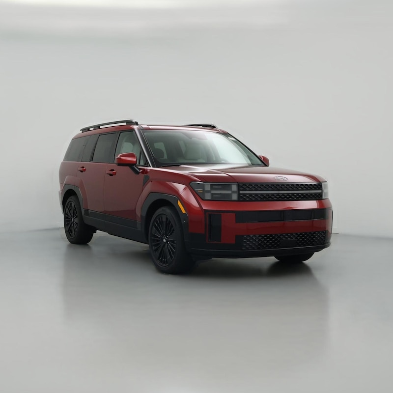 2024 Hyundai Santa Fe Hybrid Calligraphy