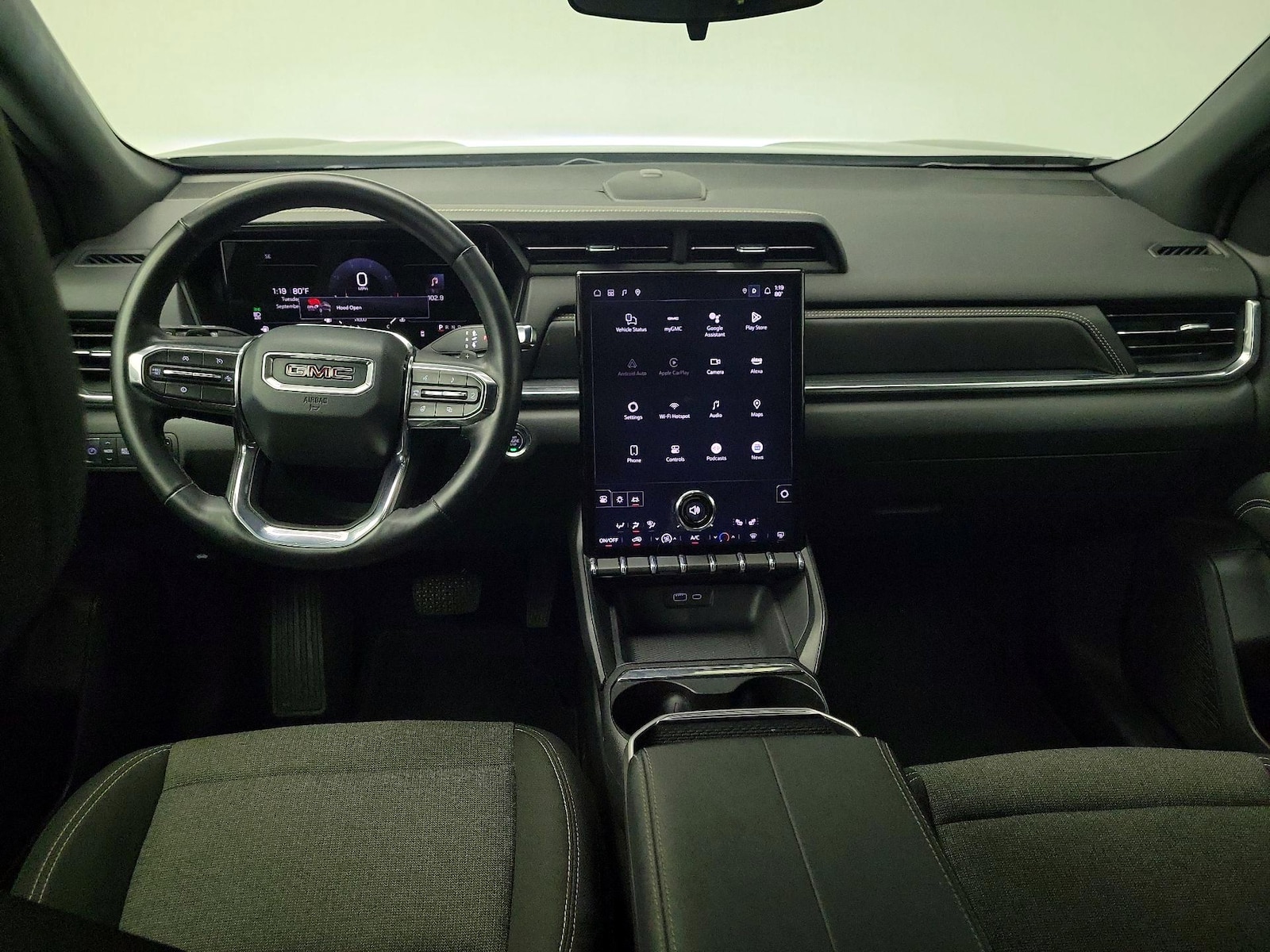 2025 GMC Terrain Elevation - Photo 10