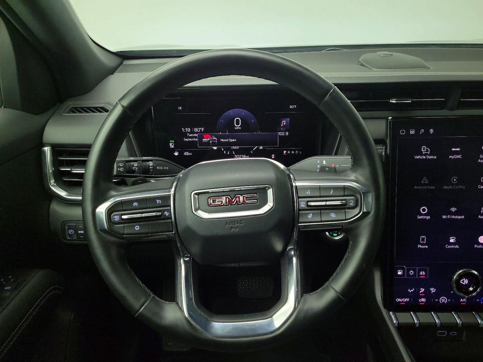2025 GMC Terrain Elevation - Photo 11