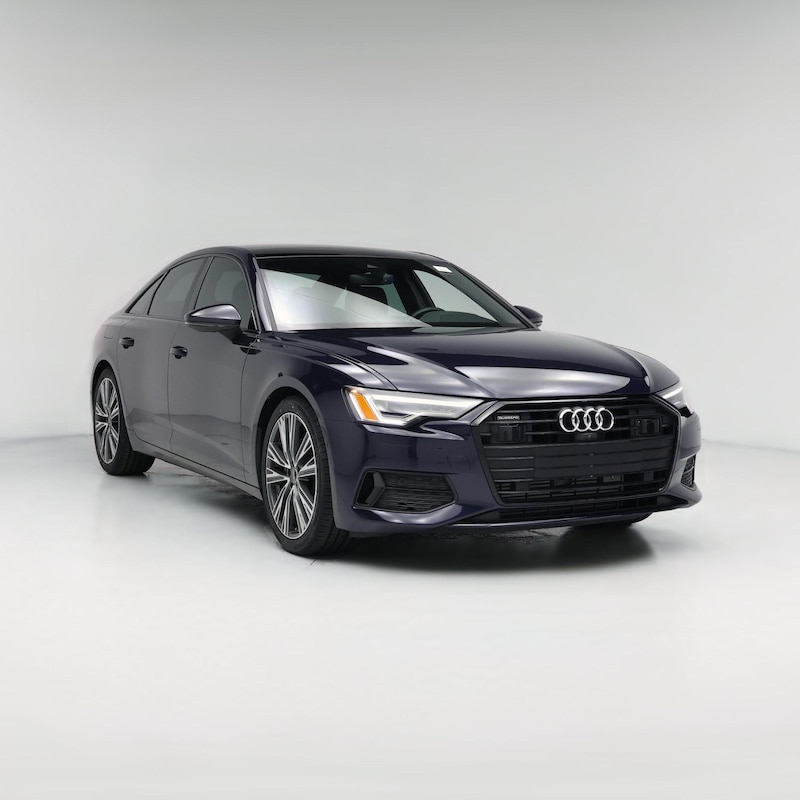 2023 Audi A6 Premium Plus