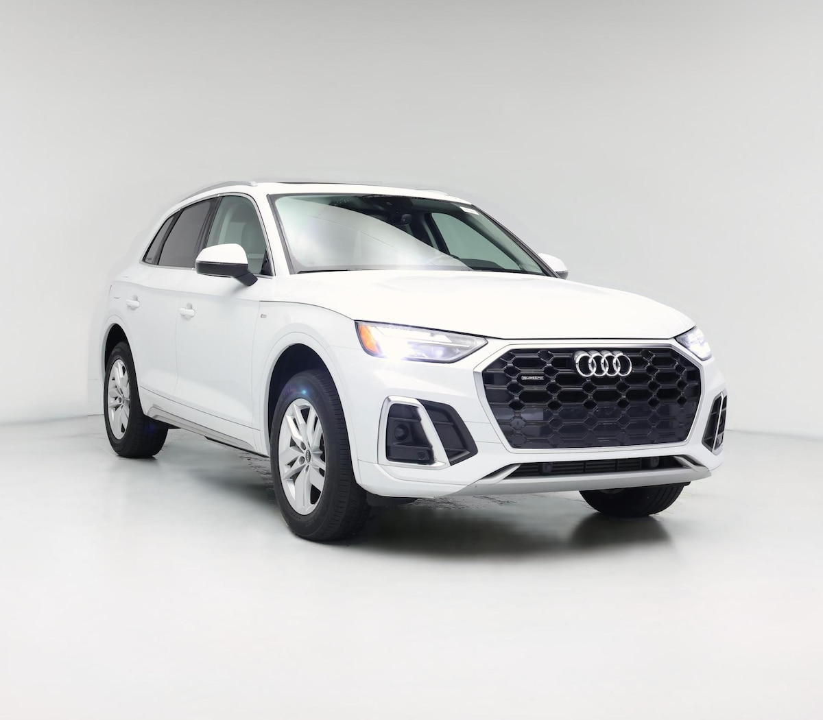 Featured vehicle