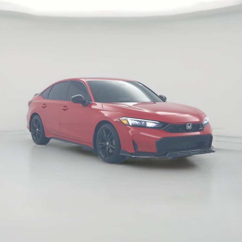 2025 Honda Civic SI