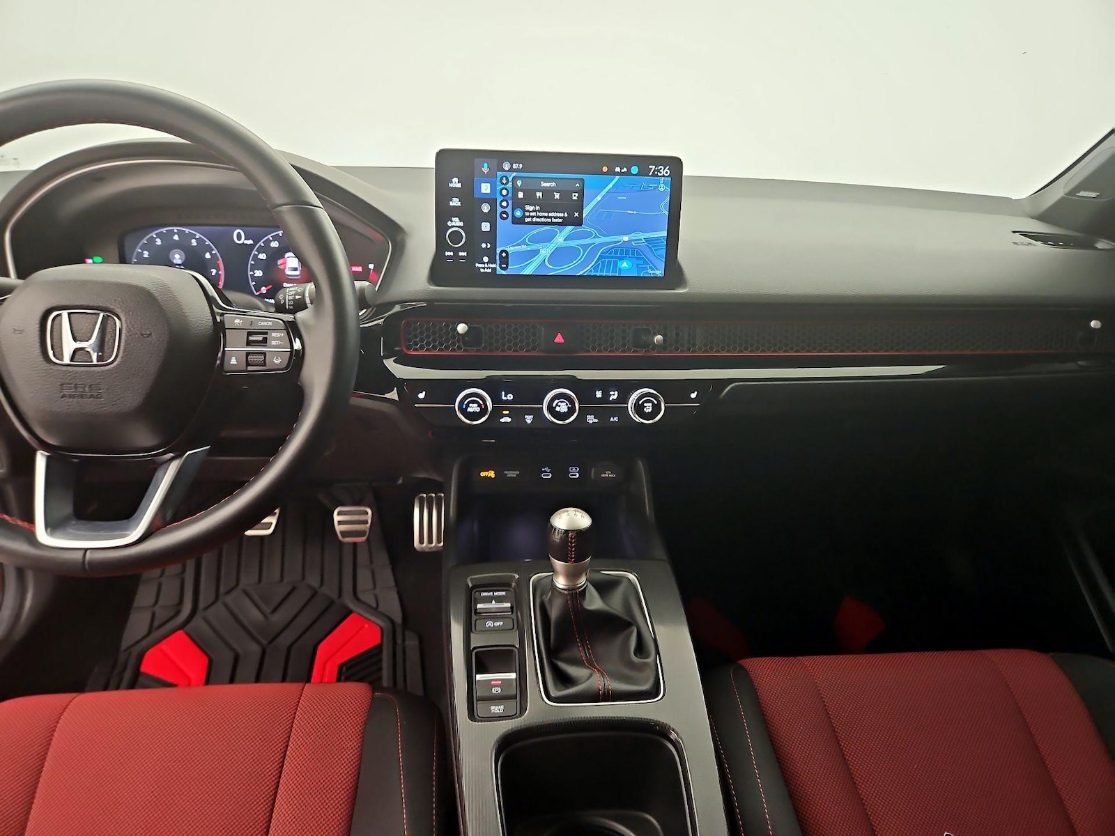 Apple CarPlay® & Android Auto™