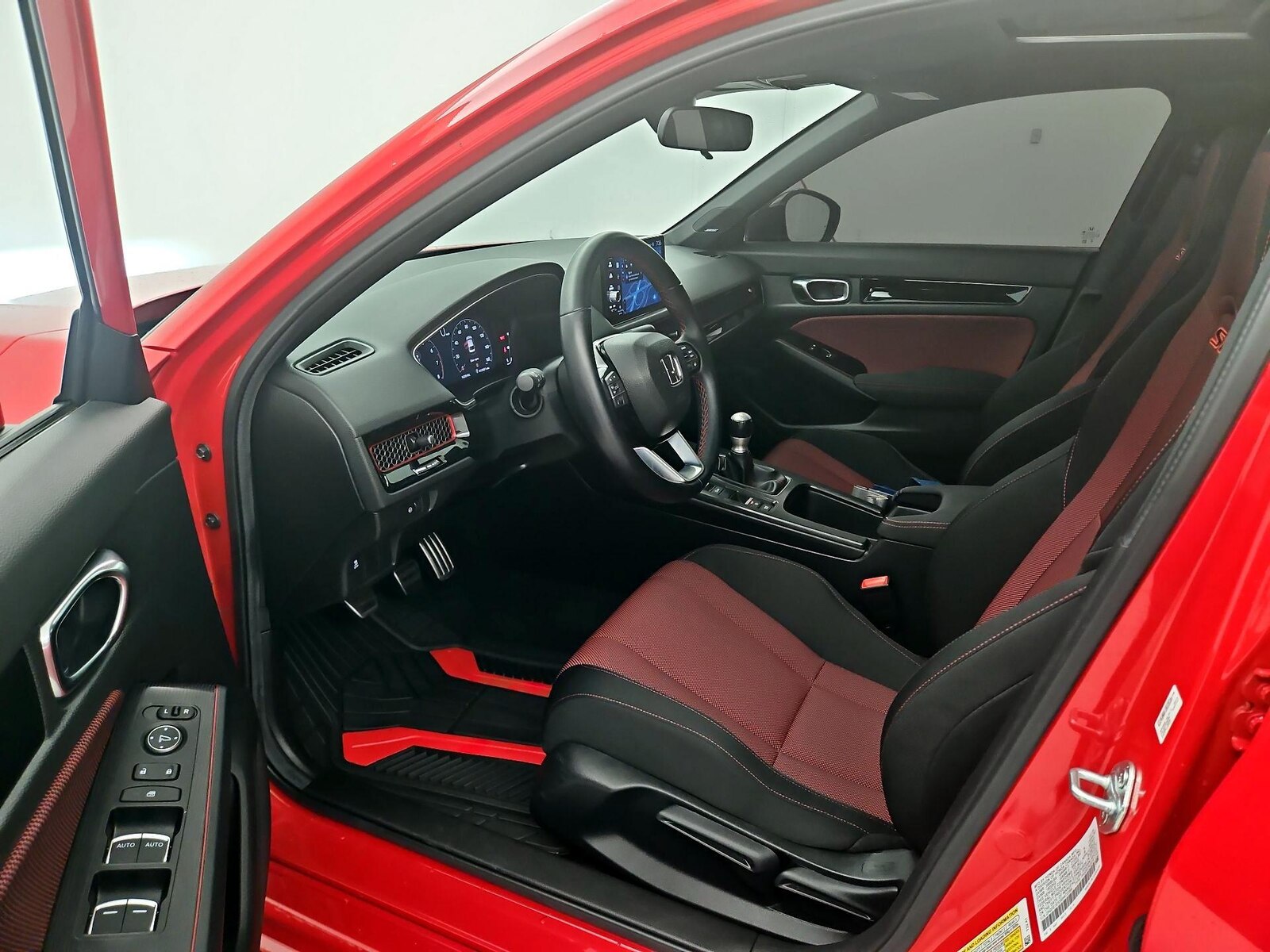 Front Seat Heaters