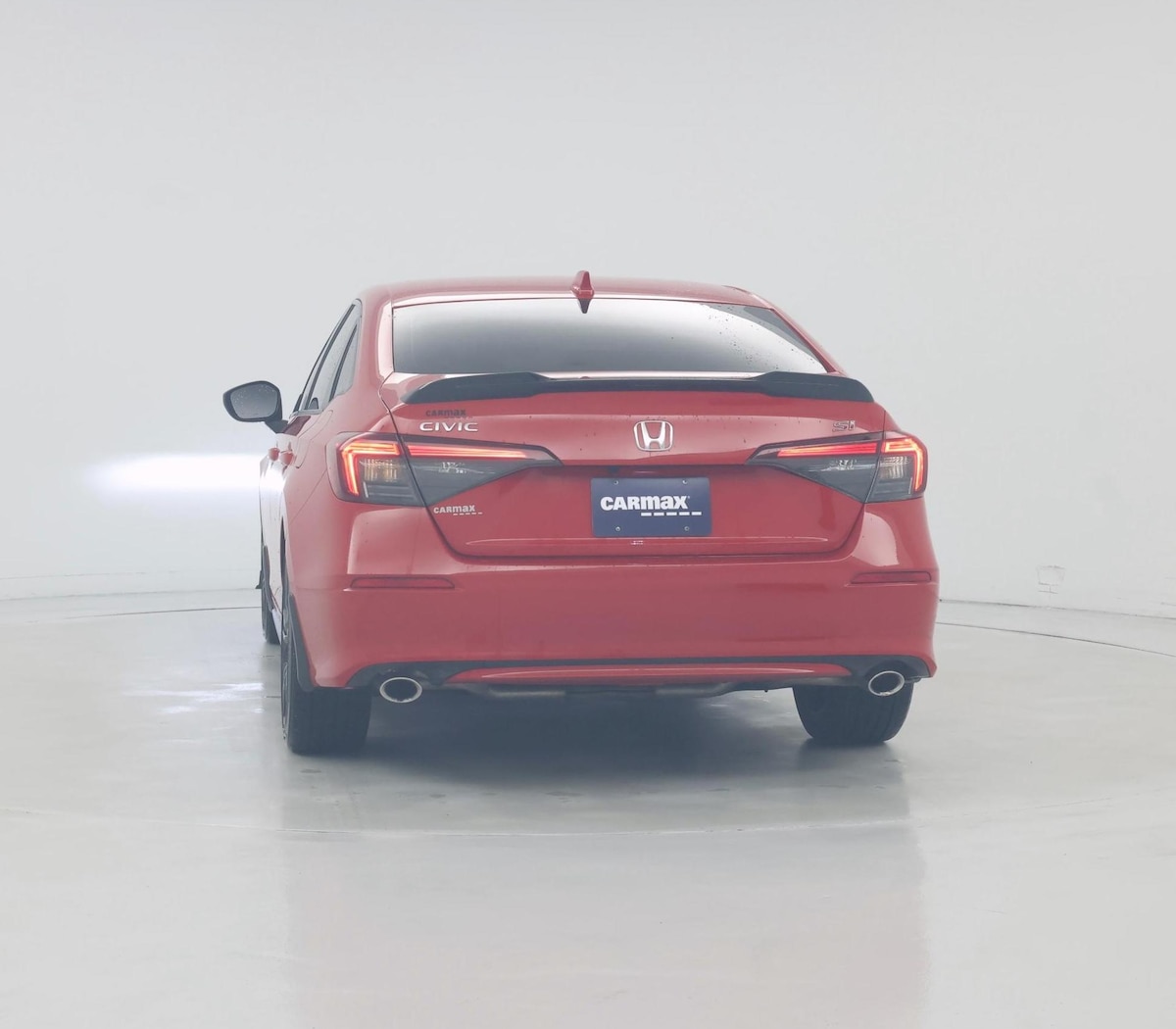 Rear