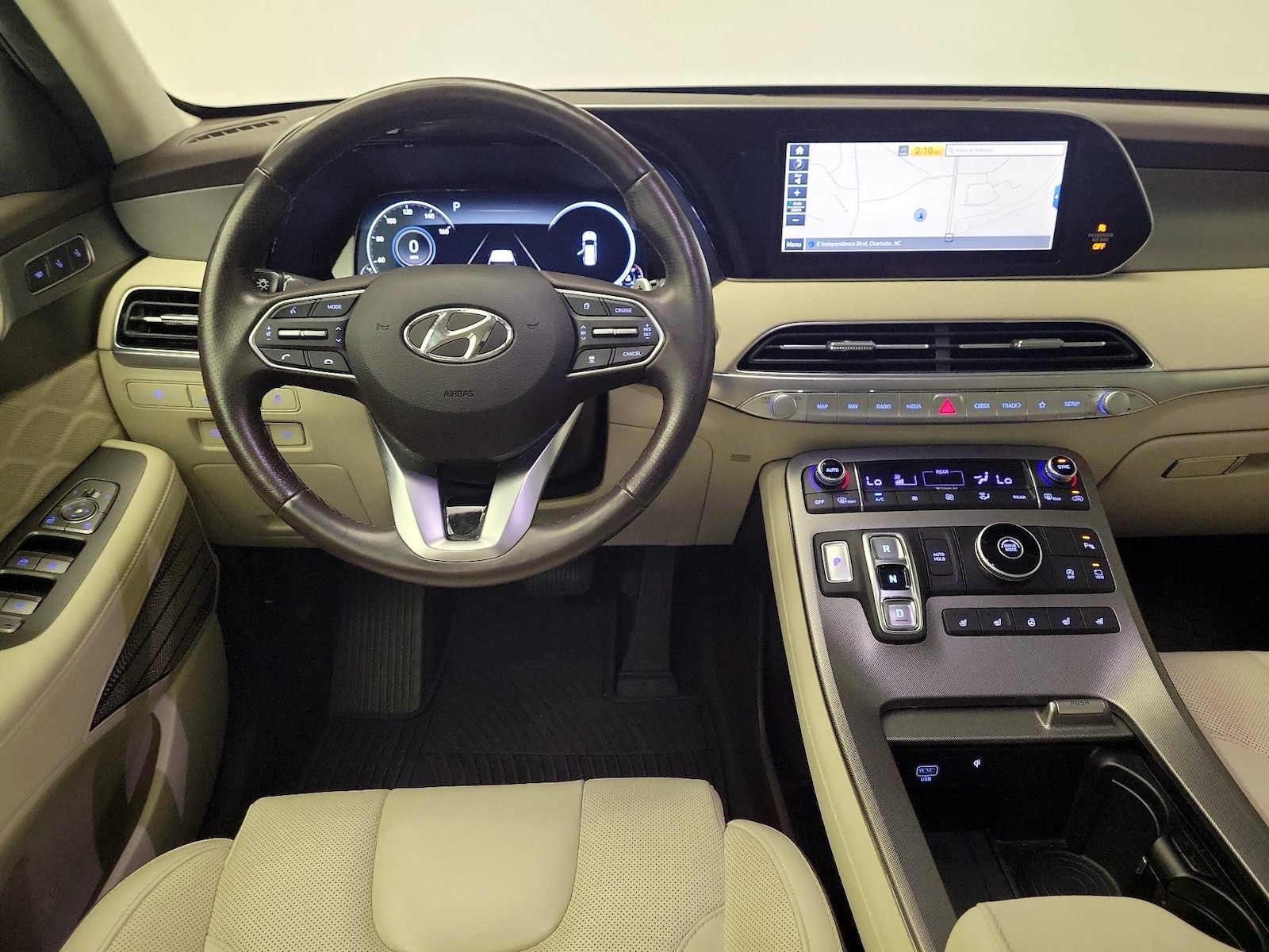 Automated Cruise Control