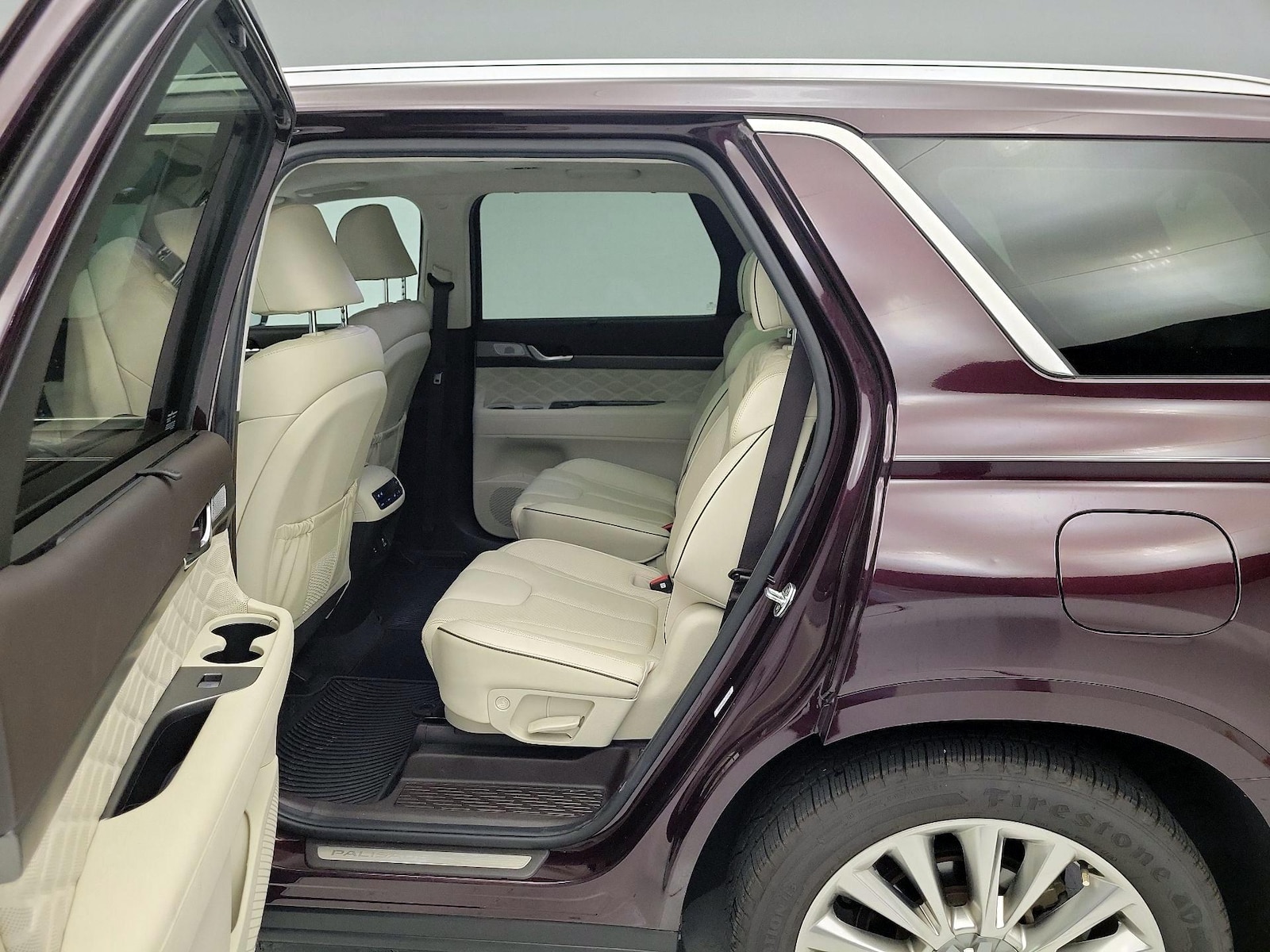 Rear Air Conditioning
