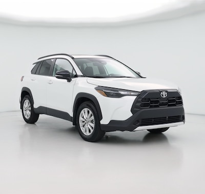 Recommended categories heading image of the selected vehicle