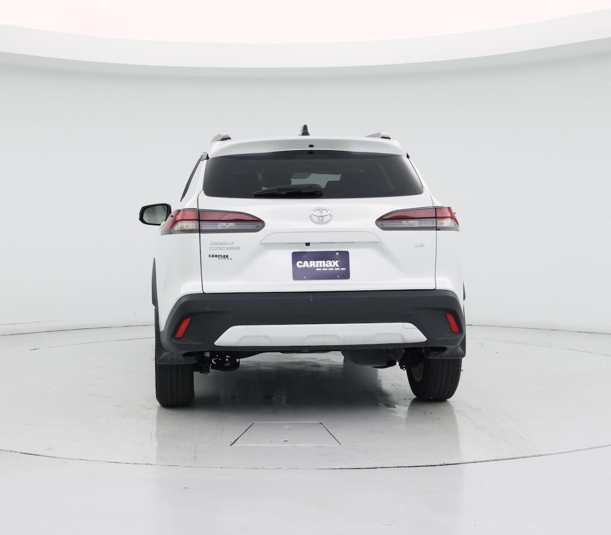 Rear