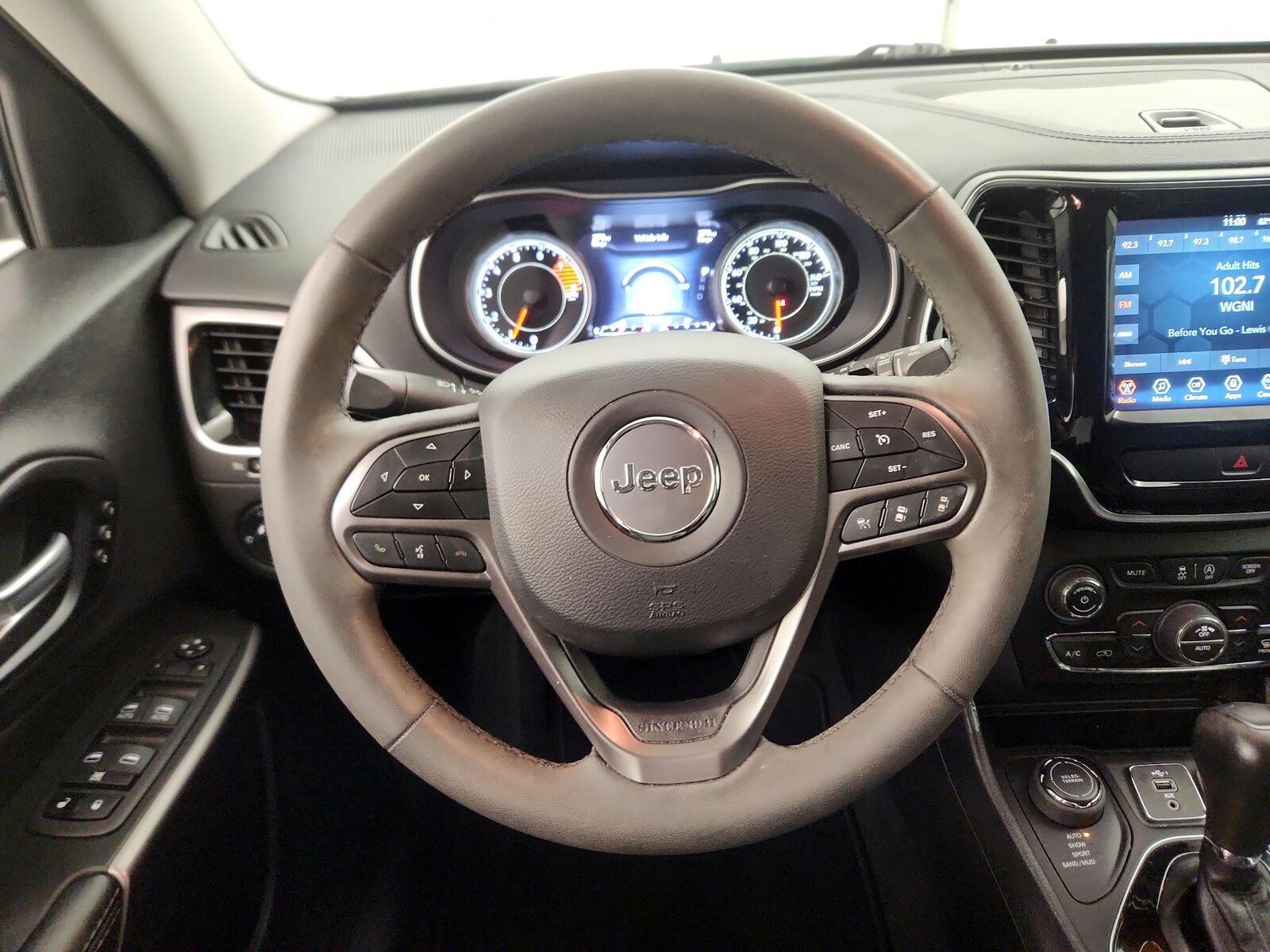 Automated Cruise Control