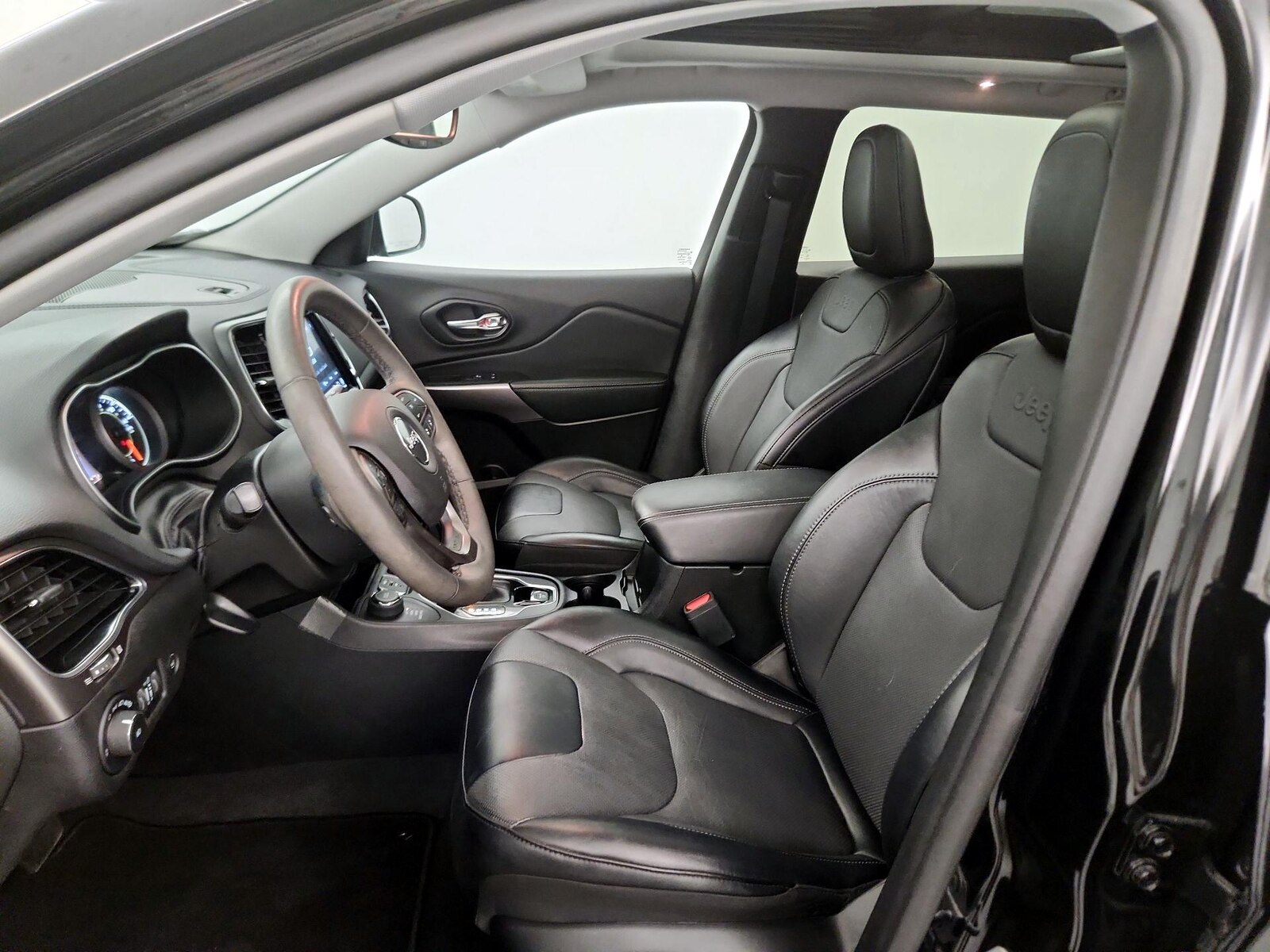 Front Seat Heaters