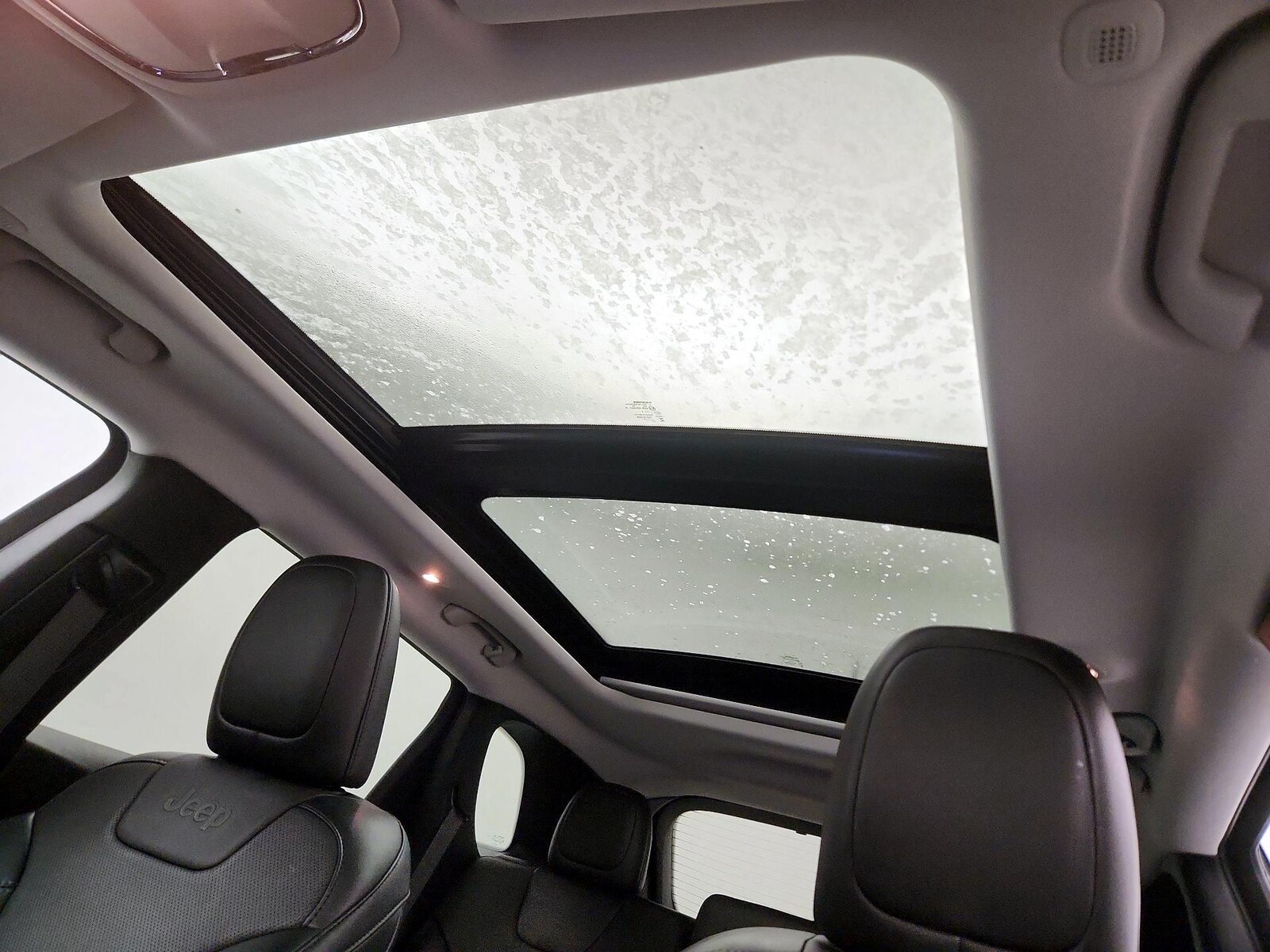 Panoramic Sunroof