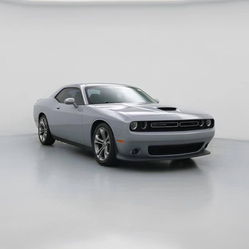2020 Dodge Challenger R/T